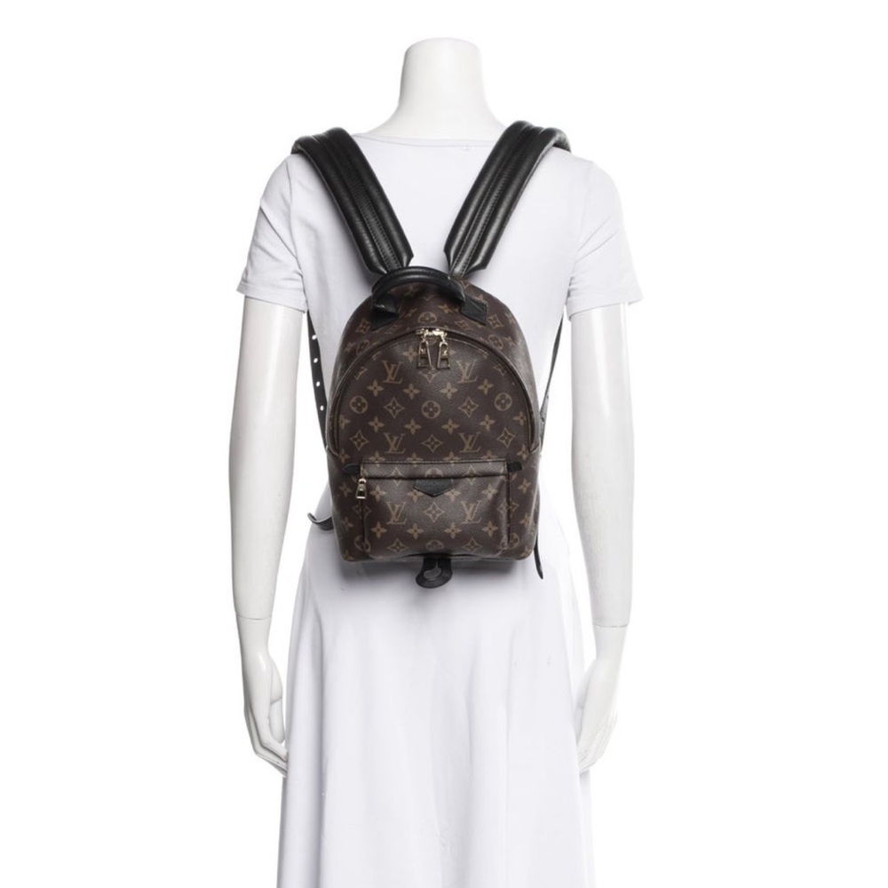 Louis Vuitton Monogram Backpack - image 5